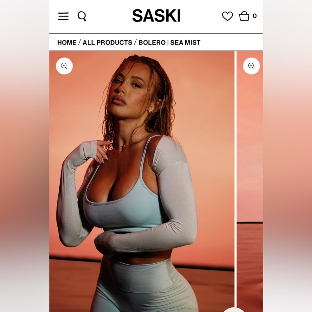 SASKI SET